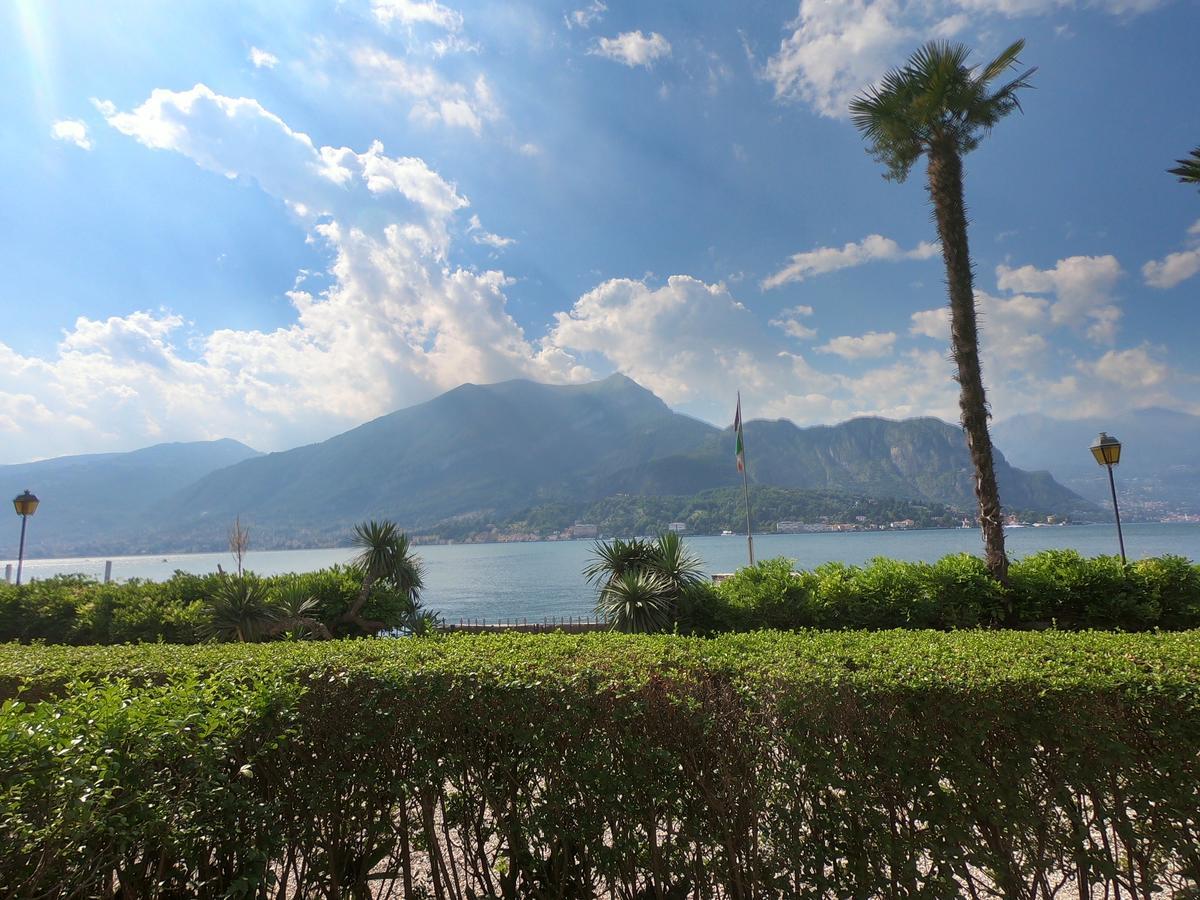 Colibri Lakeview Apartment Bellagio Exterior foto